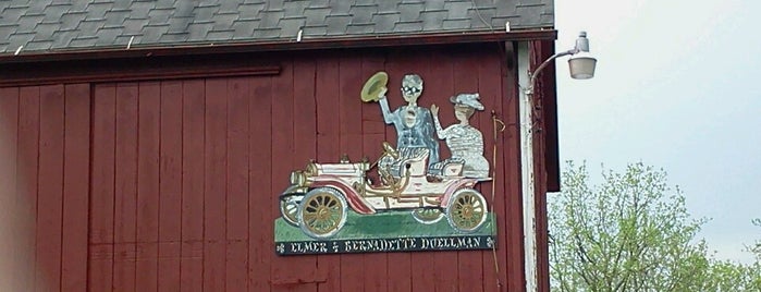 Elmer's Auto & Toy Museum is one of Museums.