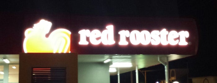 Red Rooster is one of travel_rockhampton.