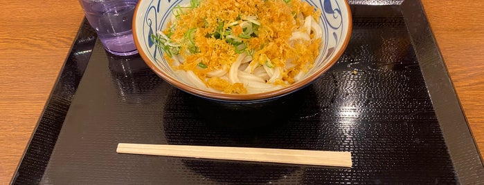 丸亀製麺 is one of BigWakayama.