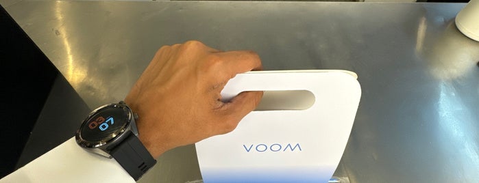Voom is one of New spot.