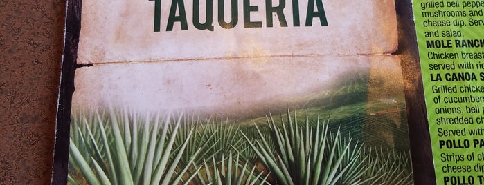 El Paso Taqueira is one of Different Foods and Restaurants.