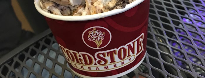 Cold Stone Creamery is one of Las Vegas The Lakes.