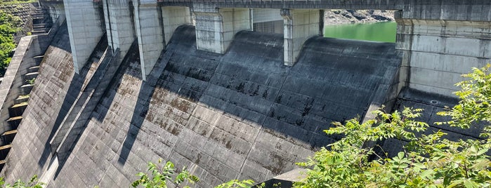 Kakkaku Dam is one of 日本のダム.