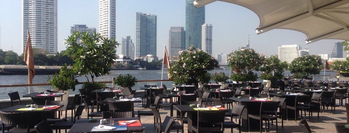 Chatrium Hotel Riverside Bangkok is one of Thailandia 2023.