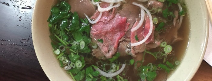 Pho Capital is one of Favorites.