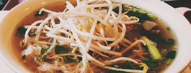 Pho Lien is one of The 15 Best Places for Soup in Montreal.