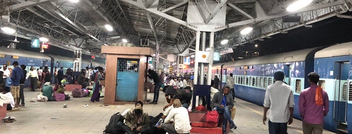 Kalyan Railway Station is one of Central Line (Mumbai Suburban Railway).