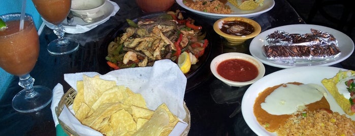 Toribio's Mexican Grill & Bar is one of Food.