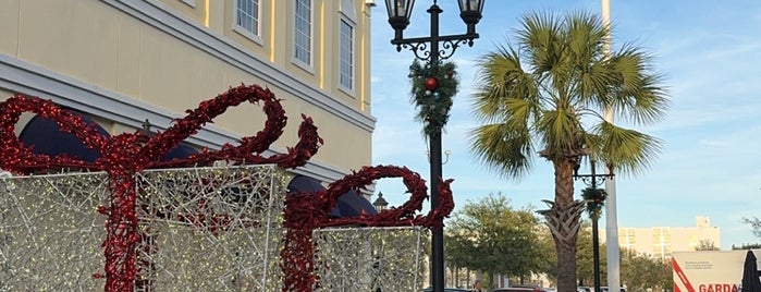 Tanger Outlets Charleston is one of honeymoon.