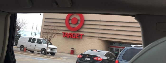 Target is one of check in.