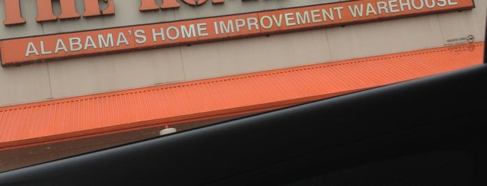 The Home Depot is one of Nancyさんのお気に入りスポット.