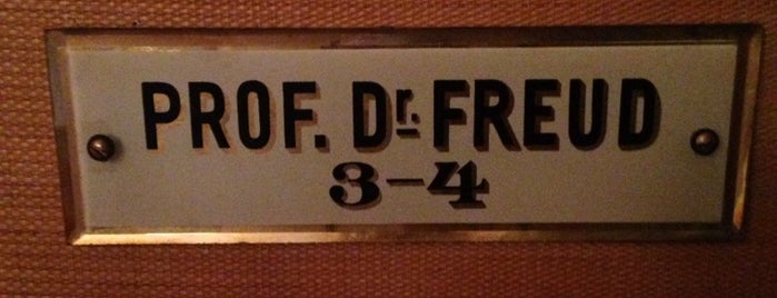 Sigmund Freud Museum is one of Wien.