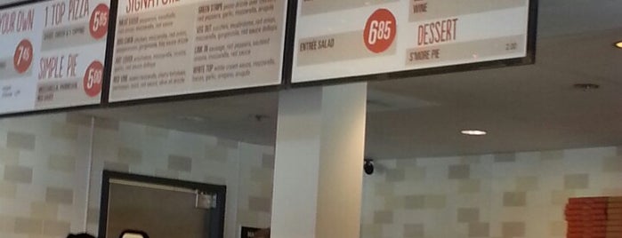 Blaze Pizza is one of Tracking the new fast-casual pizza players.
