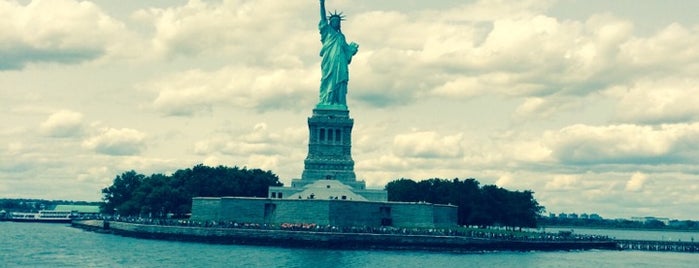 Statue of Liberty is one of NYC Food, Drinks, Culture & Entertainment.