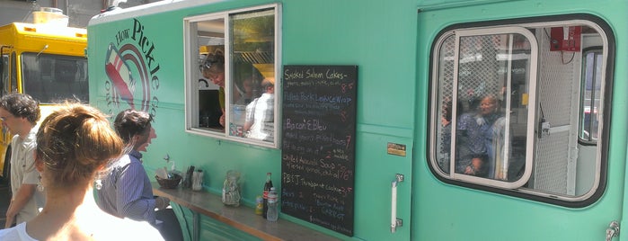 Seattle's best food trucks