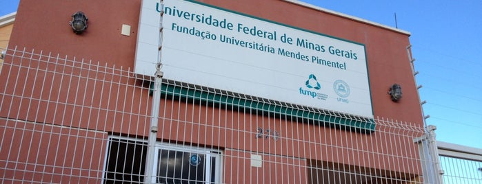 Moradia da UFMG is one of bons p ir.