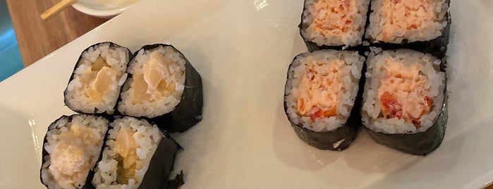 SUGARFISH by sushi nozawa is one of LA new.
