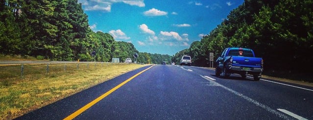 Interstate 85 Exit 11: SC 24 is one of Texas Trip.