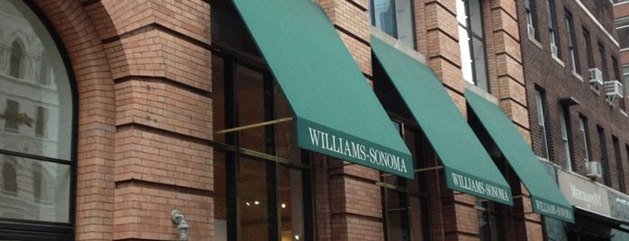 Williams-Sonoma is one of Home.