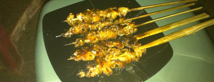 Sate Jepang is one of BREAKFAST, LUNCH, DINNER.