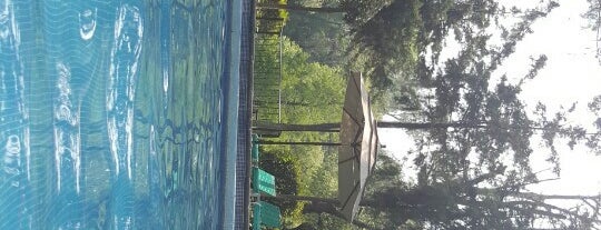 Pool @ Hotel San Miguel Regla is one of Posti che sono piaciuti a Liliana.