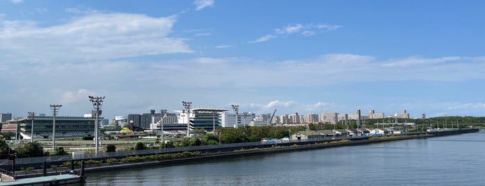 勝平橋 is one of 東京橋.
