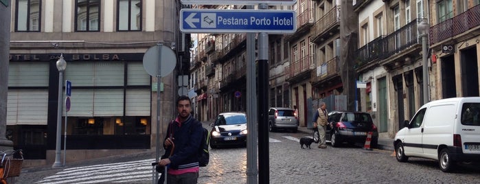Dixo's Oporto Hostel is one of Hostel.