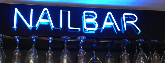 The Queen Nail Bar is one of สถานที่ที่ Katherynn ถูกใจ.
