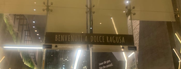 Dolce Ragusa is one of Riyadh.