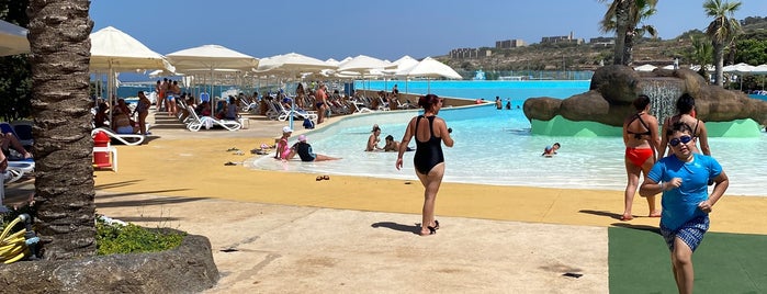 Splash and Fun is one of Malta & Comino.