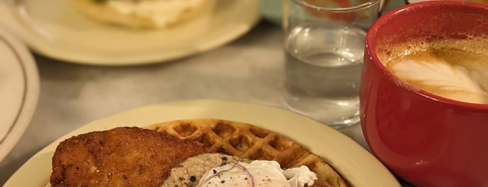 Beacon Bread Company is one of Upstate.