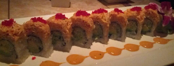Hane Sushi is one of NYC To-Eat #2.