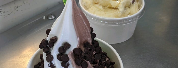 Pam's Ice Cream is one of LI.