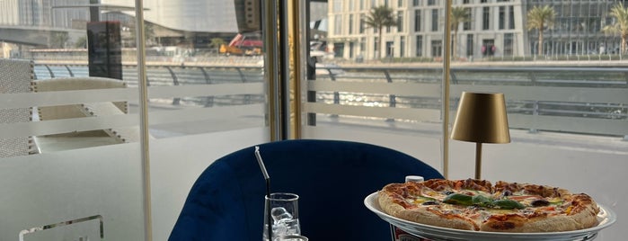 Marbaiya Restaurant & Cafe is one of Best Places In Dubai.