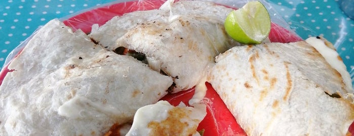 El Trenesito is one of Food to die for in Querétaro.