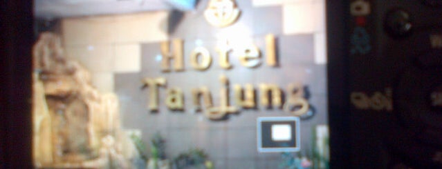 Hotel Tanjung is one of Hotels (Surabaya-East Java).