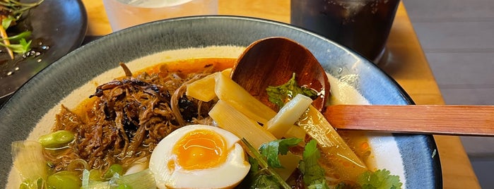 wagamama is one of EU - Attractions in Great Britain.