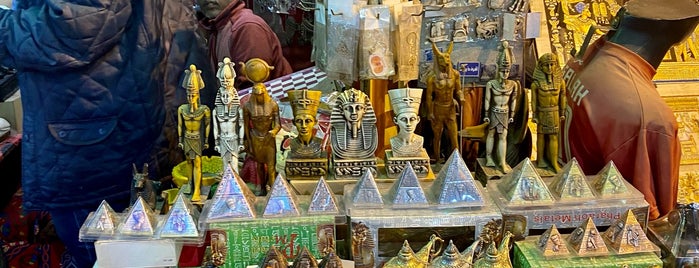 The Jewish Quarter is one of Best of Cairo.