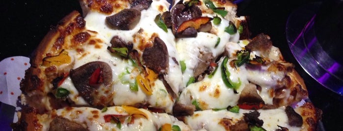 Dr. Arian Pizza is one of The 15 Best Places for Pizza in Tehrān.