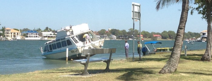 Budds Beach is one of Nick’s Liked Places.