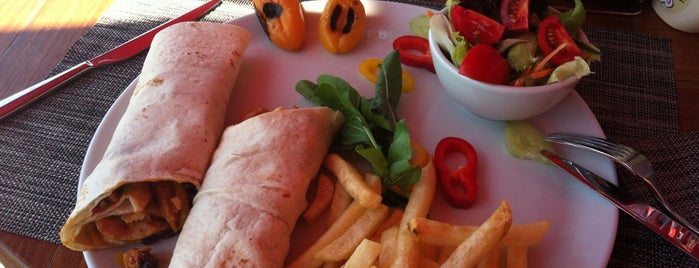 Sir Winston Brasserie is one of Bodrum's Best Places.
