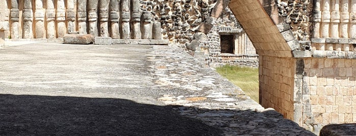 Centro Cultural Uxmal is one of Ernesto’s Liked Places.