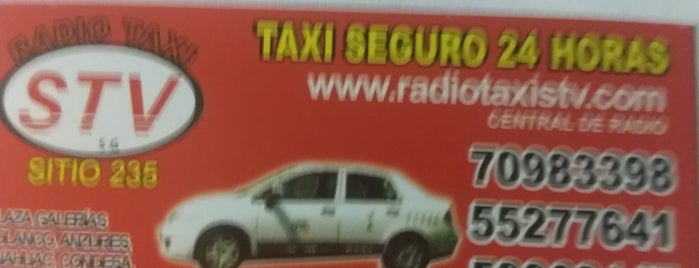 Sitio 235 is one of Taxis.