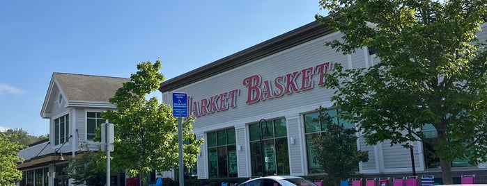 Market Basket is one of Stephenie.