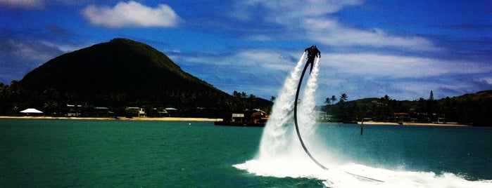 Seabreeze Watersports is one of Hawaii.