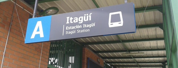 METRO - Estación Itagüí is one of Metro.