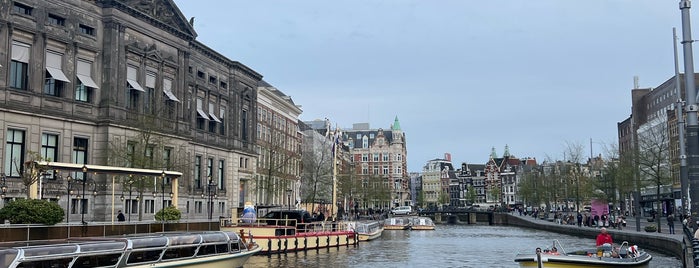 Rederij P. Kooij is one of Amsterdam - boat tours.