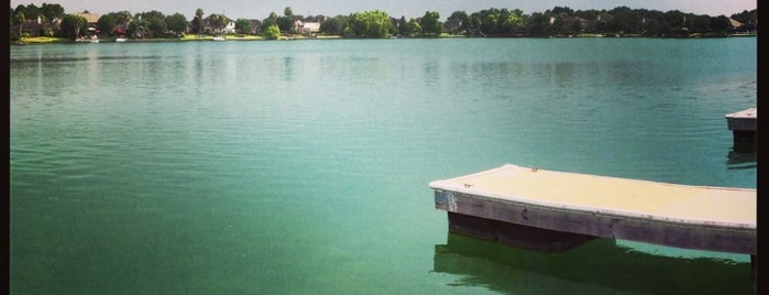 Crystal Lake is one of Steven’s Liked Places.