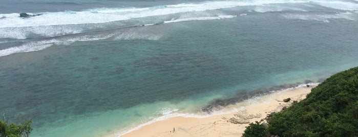 Karma Private Beach is one of Гид по пляжам Бали | Bali Beaches.