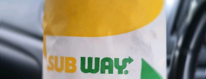 SUBWAY is one of Subway Chain, MY.